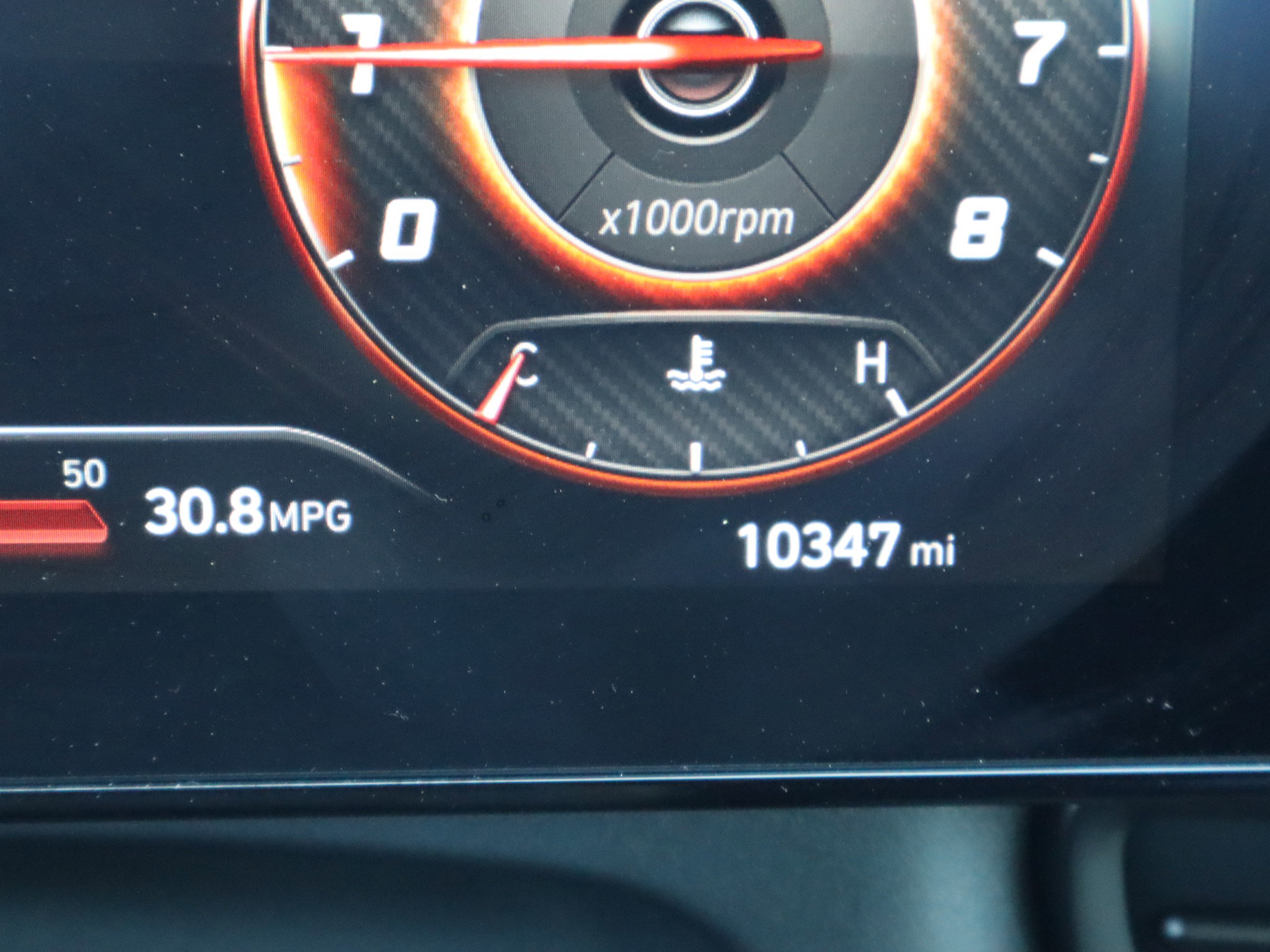 Used 2025 Hyundai Elantra N Line image 26