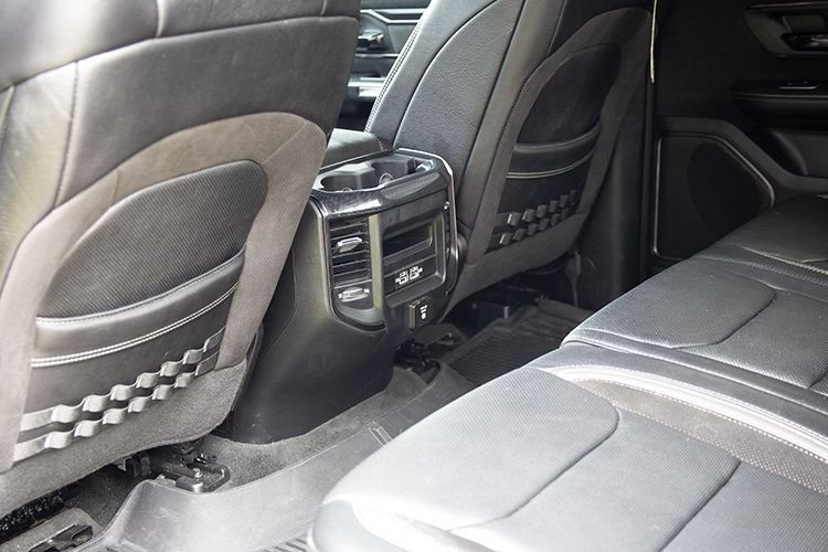 Used 2022 RAM 1500 TRX w/ TRX Level 1 Equipment Group AWD/4WD image 6
