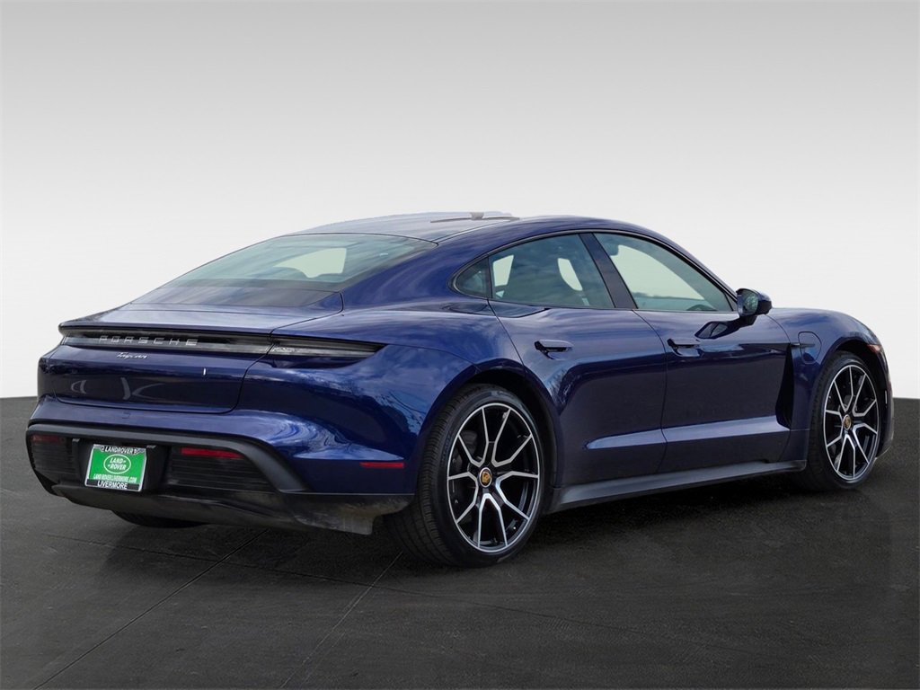 Used 2023 Porsche Taycan w/ Premium Package image 6