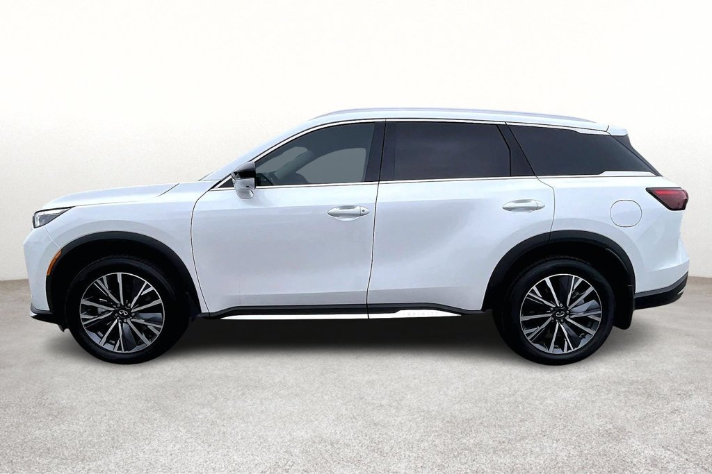 Used 2026 INFINITI QX60 Luxe AWD/4WD image 18