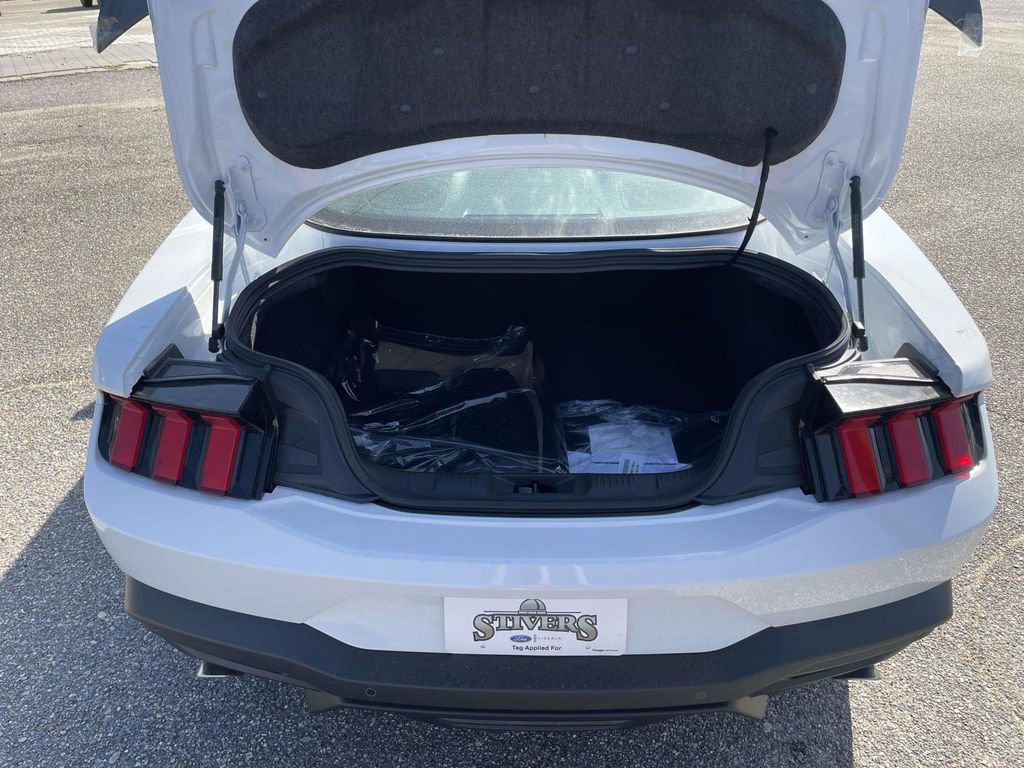 New 2026 Ford Mustang Coupe w/ Mustang Nite Pony Package image 10