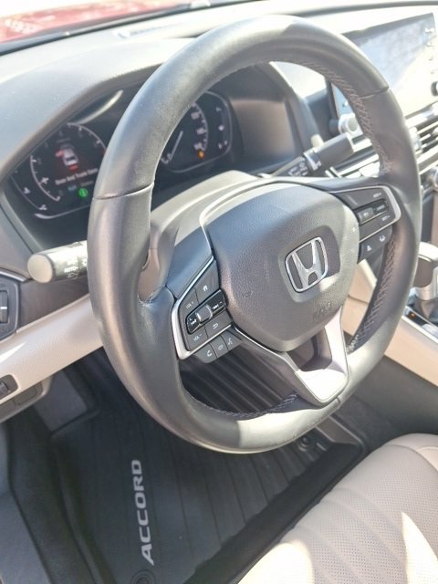 Used 2021 Honda Accord EX-L image 10