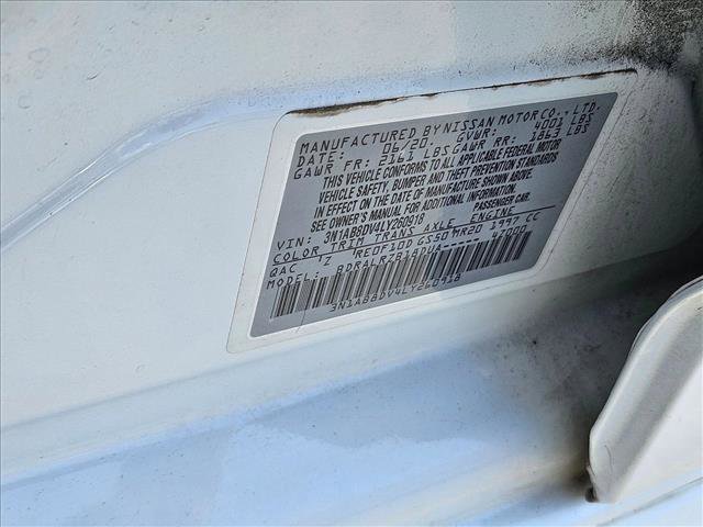 Used 2020 Nissan Sentra SR FWD image 15