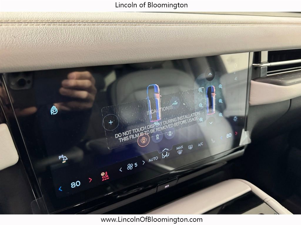 New 2025 Lincoln Navigator L Black Label image 40