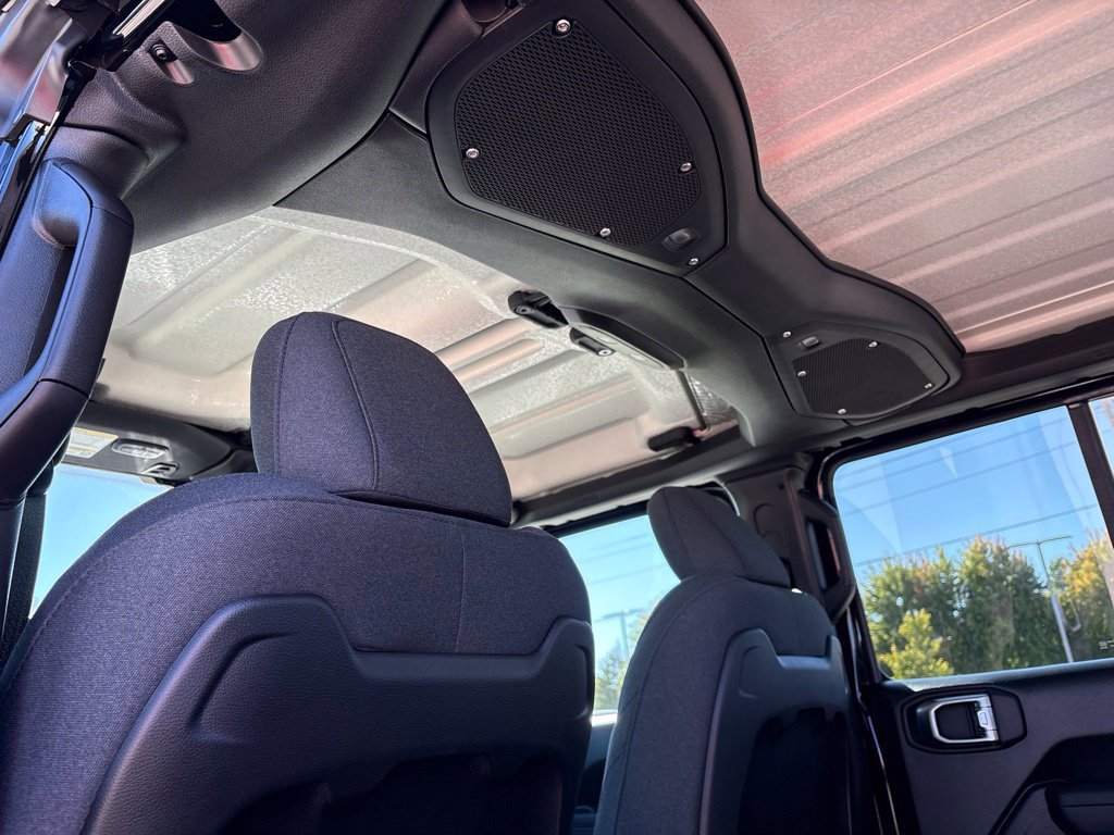 New 2027 Jeep Wrangler Unlimited Rubicon AWD/4WD image 19