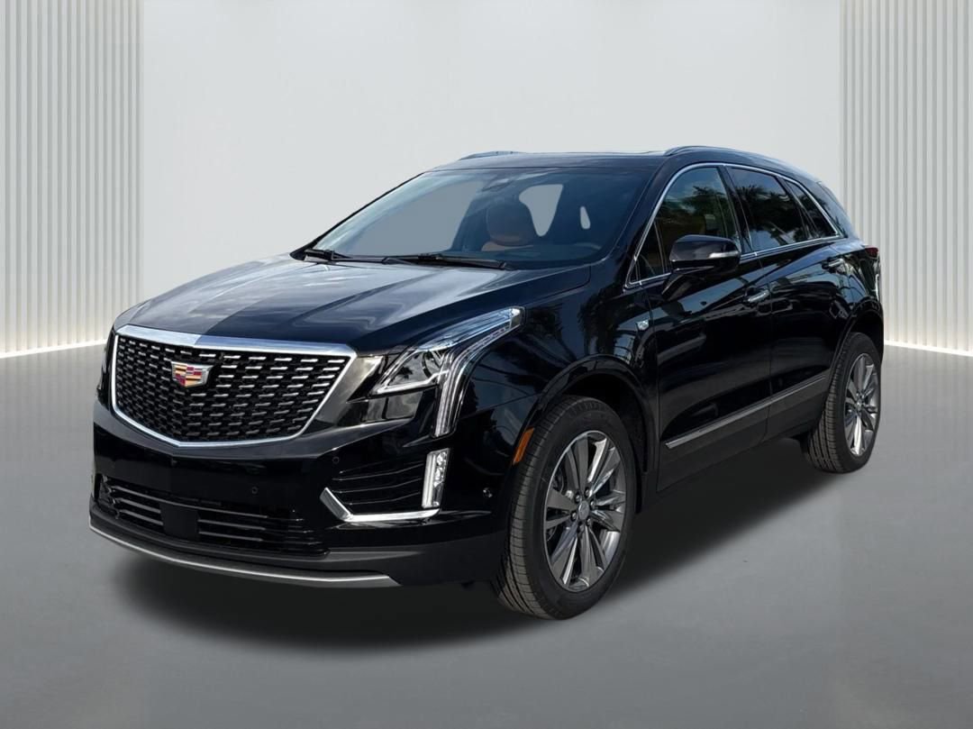 New 2026 Cadillac XT5 Premium Luxury
