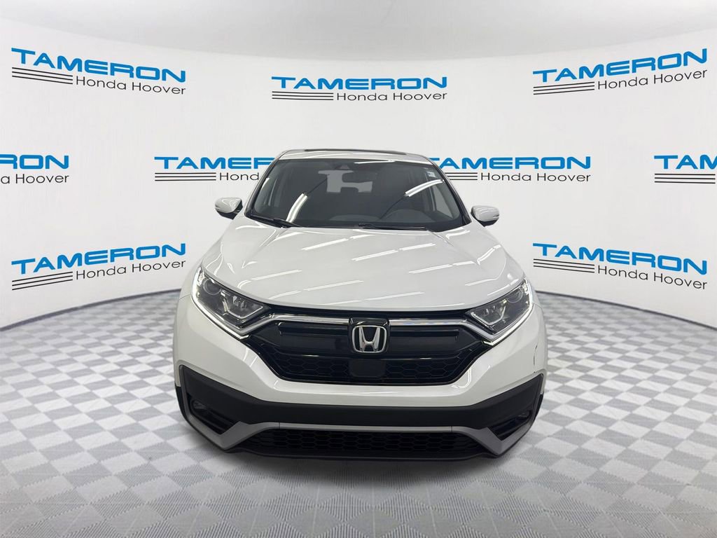 Certified 2020 Honda CR-V EX-L image 8