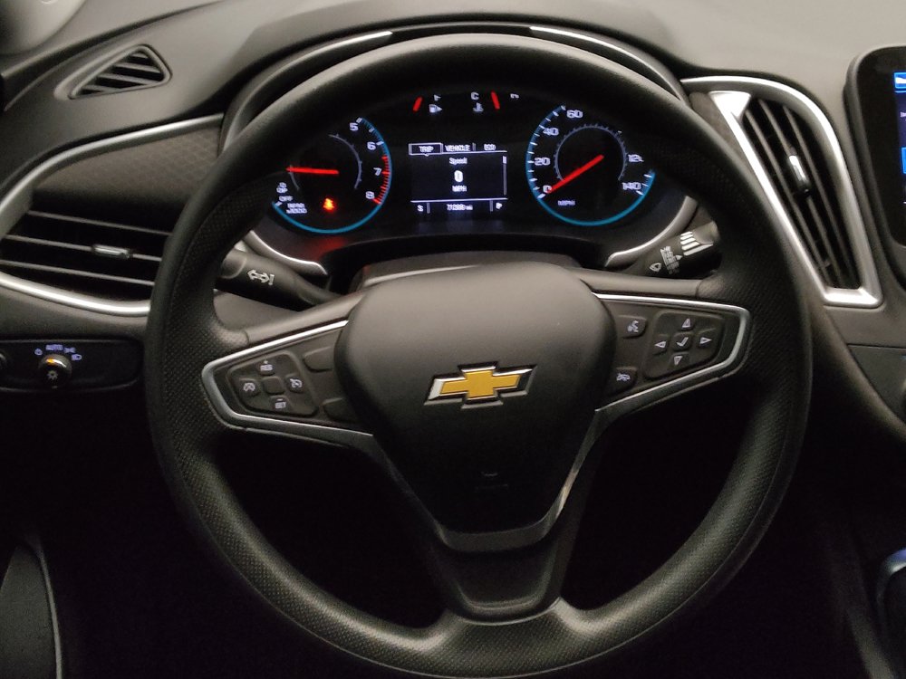 Used 2022 Chevrolet Malibu LT FWD image 22