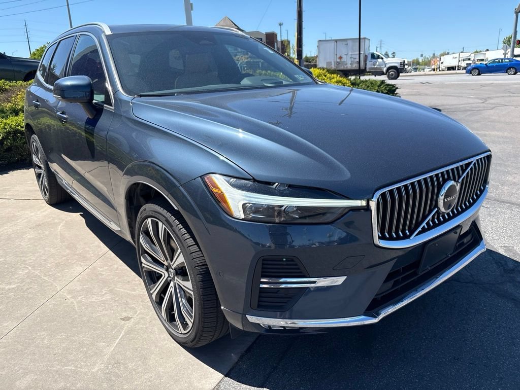 Certified 2023 Volvo XC60 B6 Ultimate AWD/4WD image 5