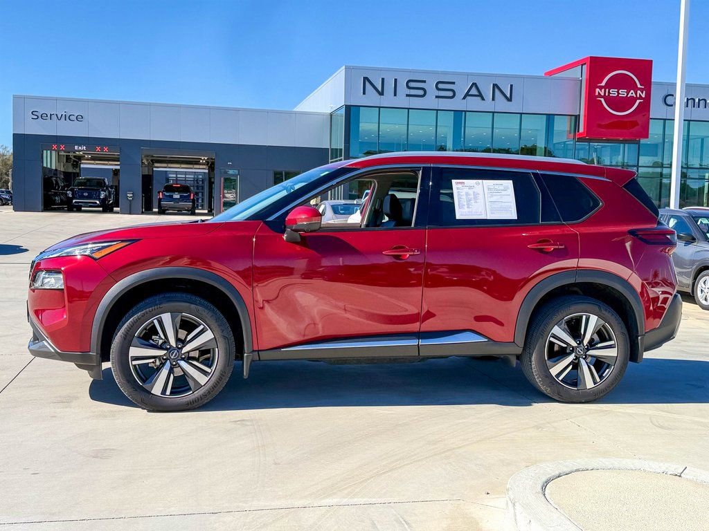 Used 2023 Nissan Rogue SL image 13
