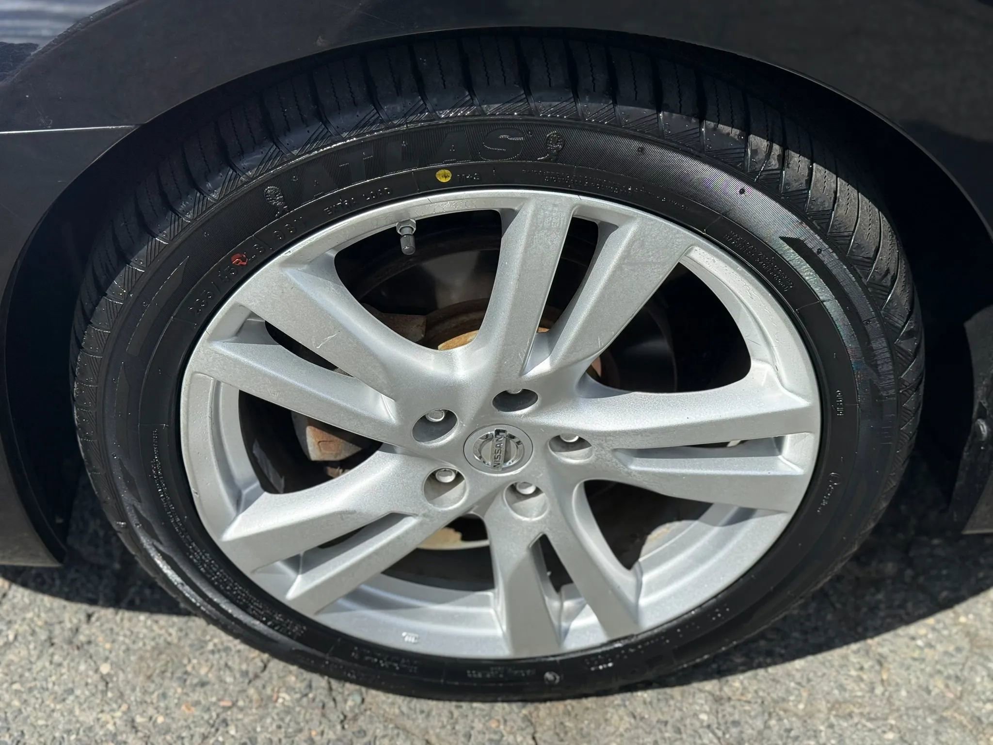 Used 2013 Nissan Altima 3.5 SV w/ Navigation Pkg FWD image 38