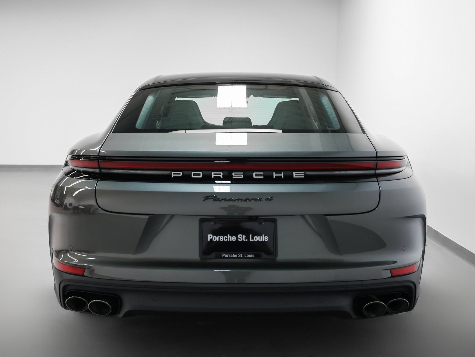 New 2026 Porsche Panamera 4 AWD/4WD image 12
