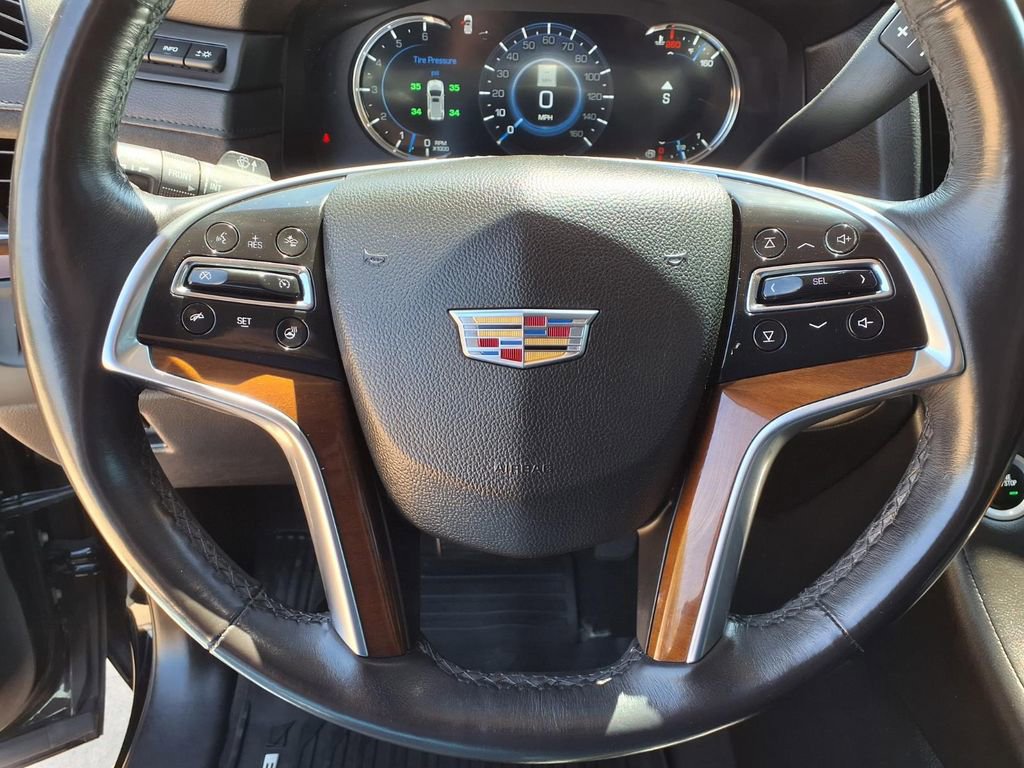 Certified 2018 Cadillac Escalade Premium Luxury image 19