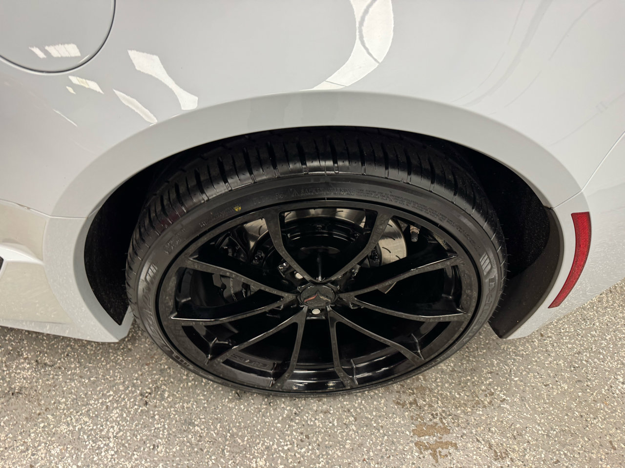 Used 2018 Chevrolet Corvette Grand Sport image 23