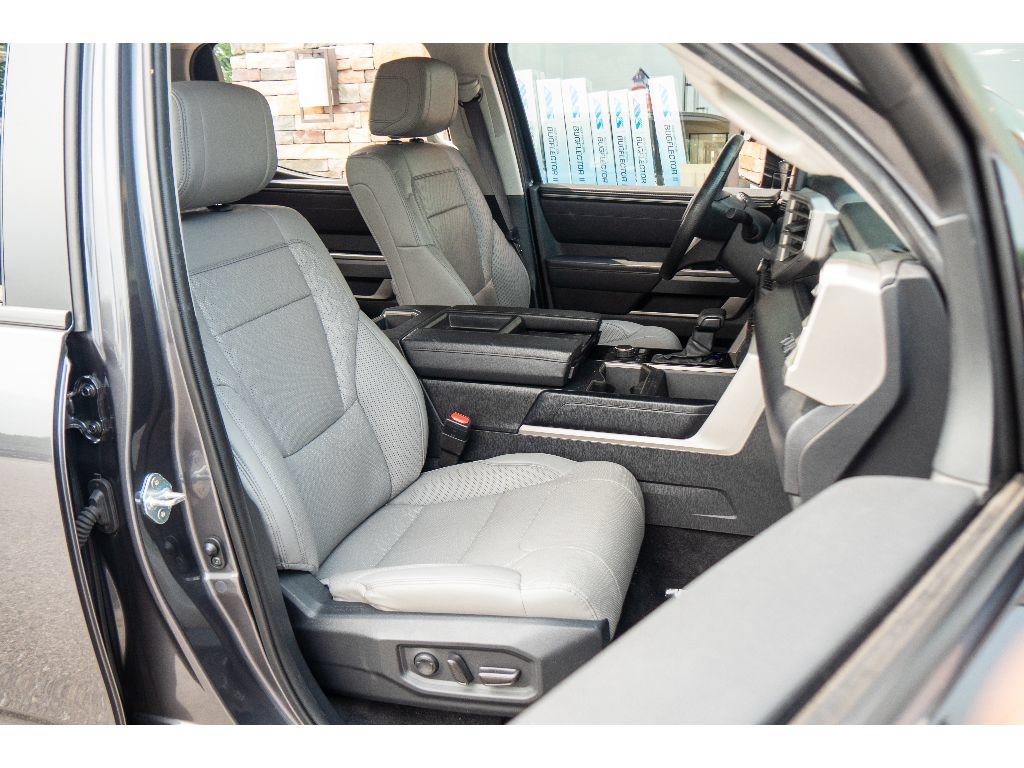 Used 2024 Toyota Tundra SR5 w/ TRD Sport Premium Package AWD/4WD image 16