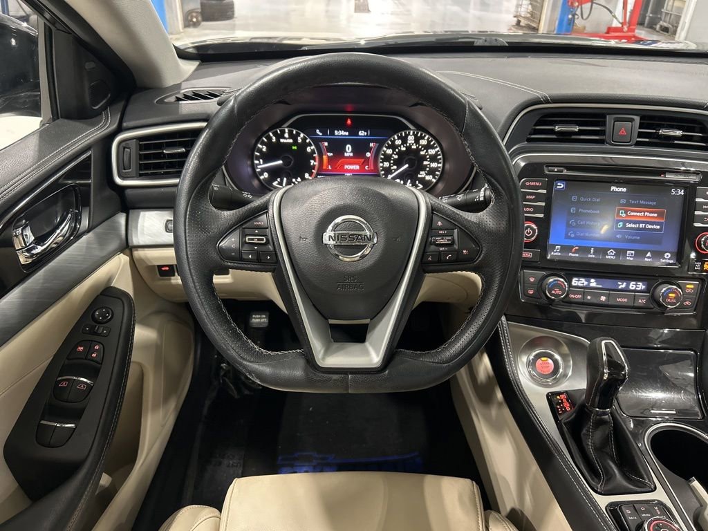Used 2016 Nissan Maxima 3.5 SL image 9