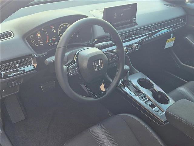 New 2026 Honda Civic Sport image 3