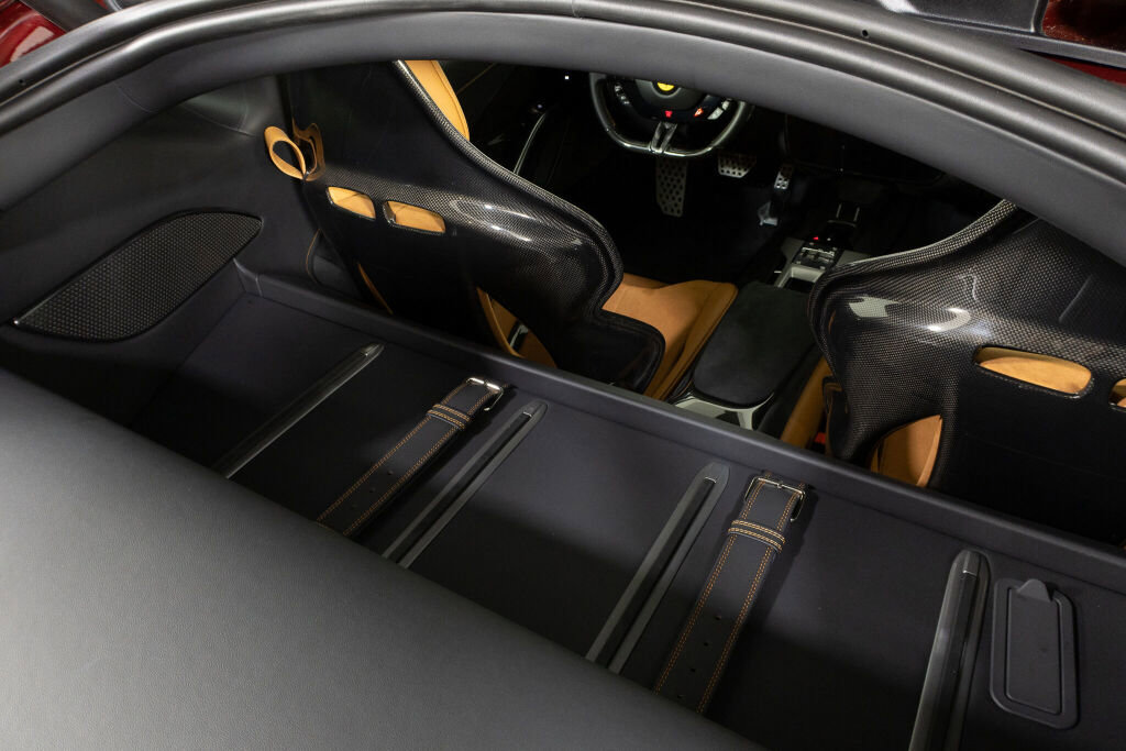 Used 2025 Ferrari 12Cilindri image 24