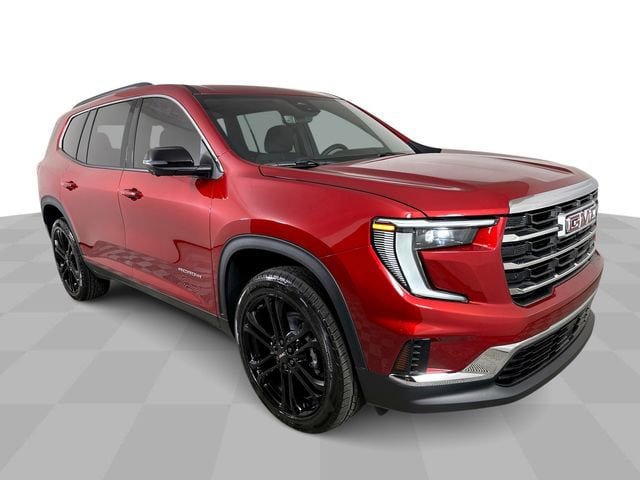 New 2026 GMC Acadia Elevation w/ LPO, All-Weather Package FWD image 3