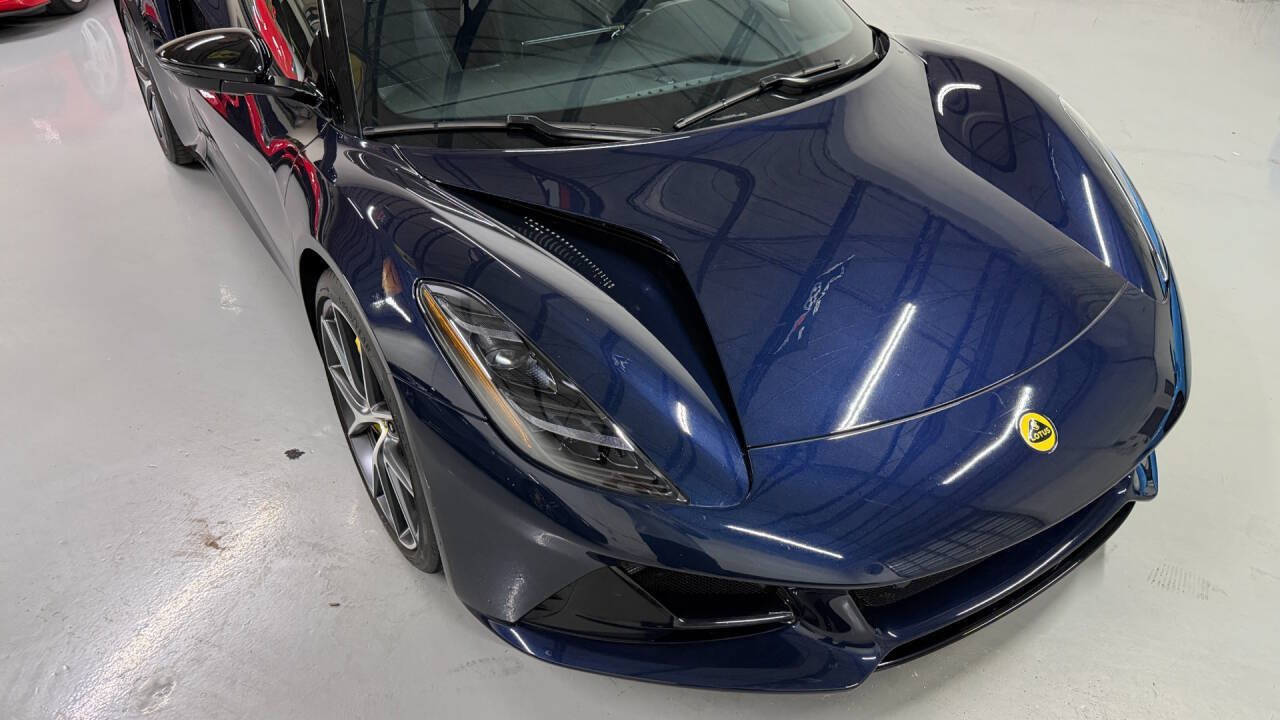 Used 2024 Lotus Emira First Edition RWD image 3