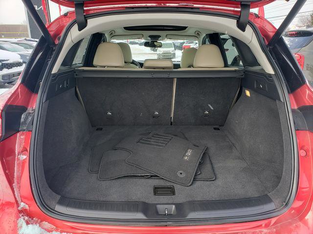 Used 2020 INFINITI QX50 AWD image 5