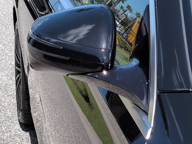 New 2027 Mercedes-Benz S 580 4MATIC Sedan image 12