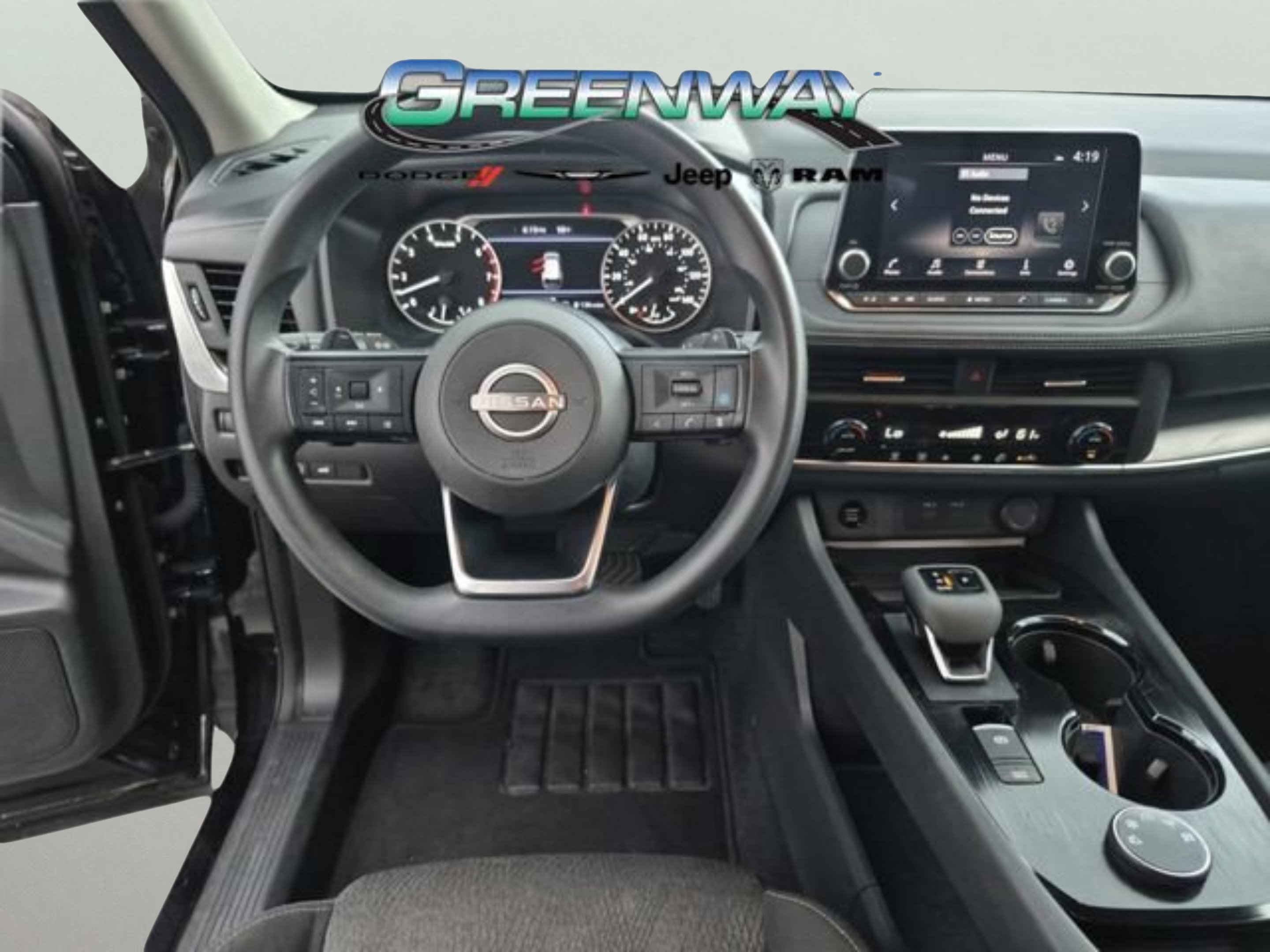 Used 2024 Nissan Rogue SV AWD/4WD image 10