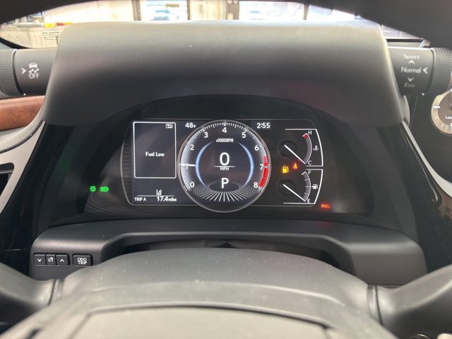 New 2025 Lexus ES 350 Ultra Luxury image 18