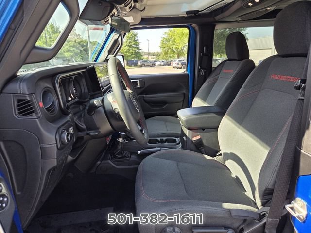 Used 2024 Jeep Wrangler Rubicon w/ Convenience Group AWD/4WD image 9
