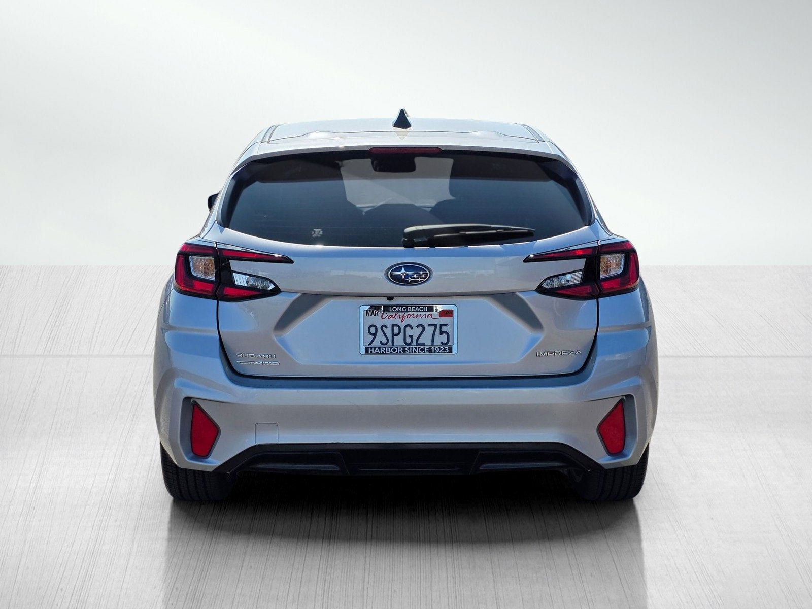 Used 2025 Subaru Impreza 2.0i Sport image 5