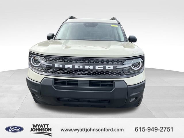 New 2025 Ford Bronco Sport Big Bend w/ Convenience Package image 8