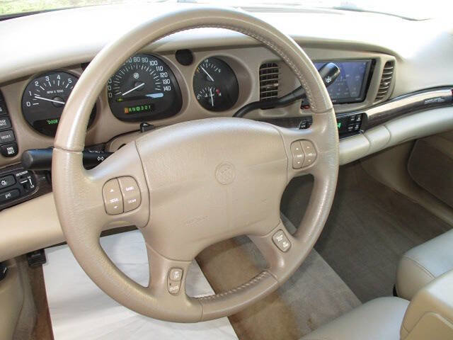 Used 2004 Buick Le Sabre Limited w/ Celebration Edition Package FWD image 26