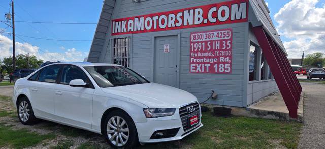 Used 2014 Audi A4 2.0T Premium FWD image 2