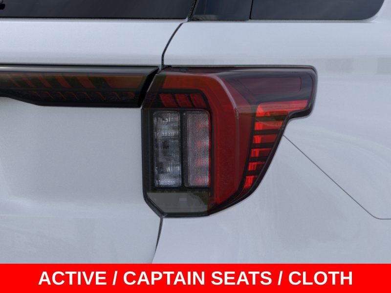New 2026 Ford Explorer Active AWD/4WD image 21