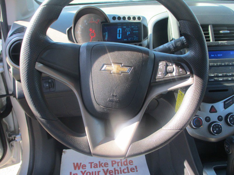 Used 2016 Chevrolet Sonic LS image 12