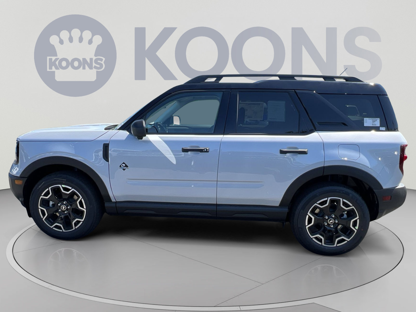New 2026 Ford Bronco Sport Outer Banks w/ Outer Banks Tech Package+ AWD/4WD image 7