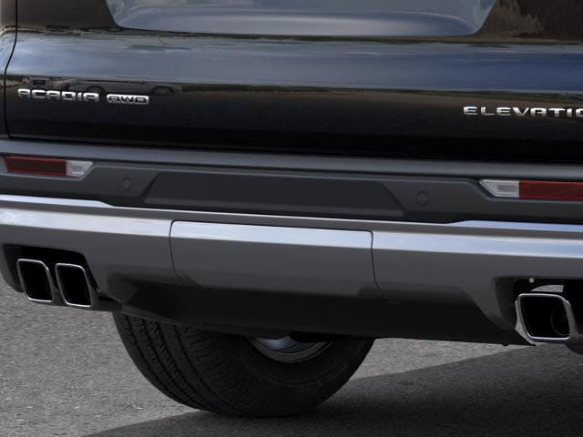 New 2026 GMC Acadia Elevation w/ Elevation Premium Package AWD/4WD image 38