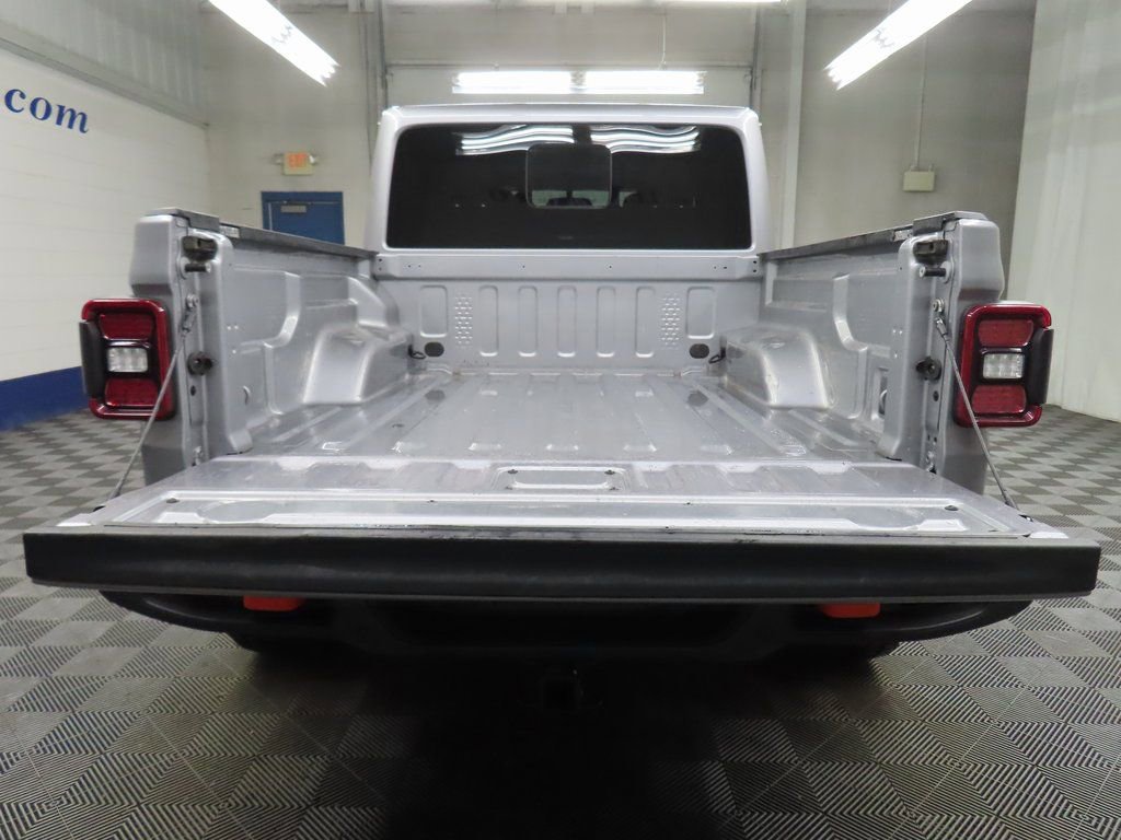 Used 2021 Jeep Gladiator Mojave image 33
