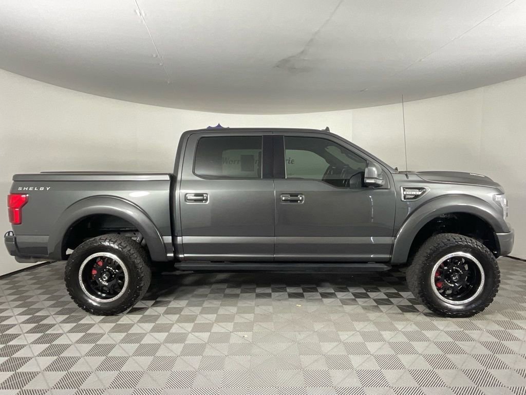Used 2020 Ford F150 Lariat w/ Equipment Group 502A Luxury image 2