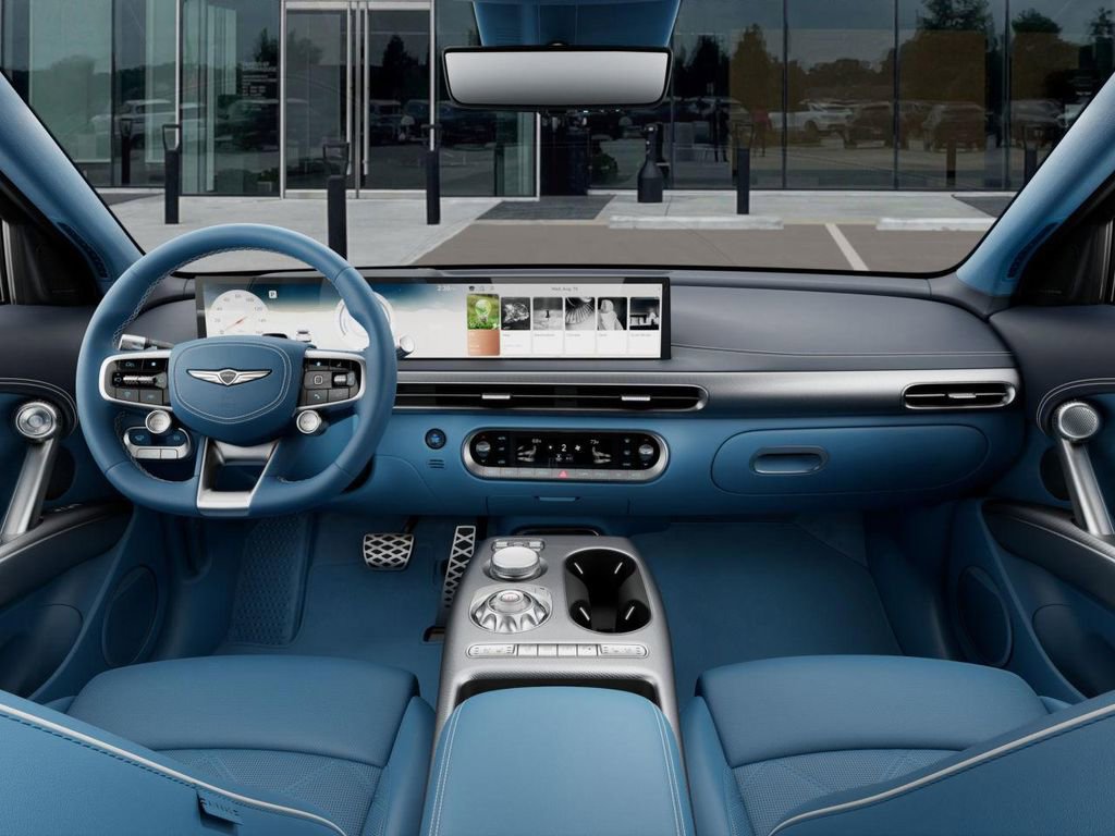 New 2026 Genesis GV60 Performance image 15