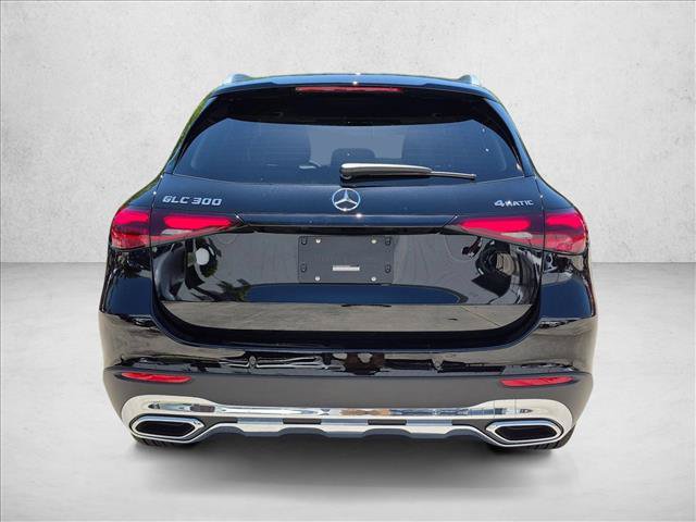 New 2026 Mercedes-Benz GLC 300 4MATIC image 6