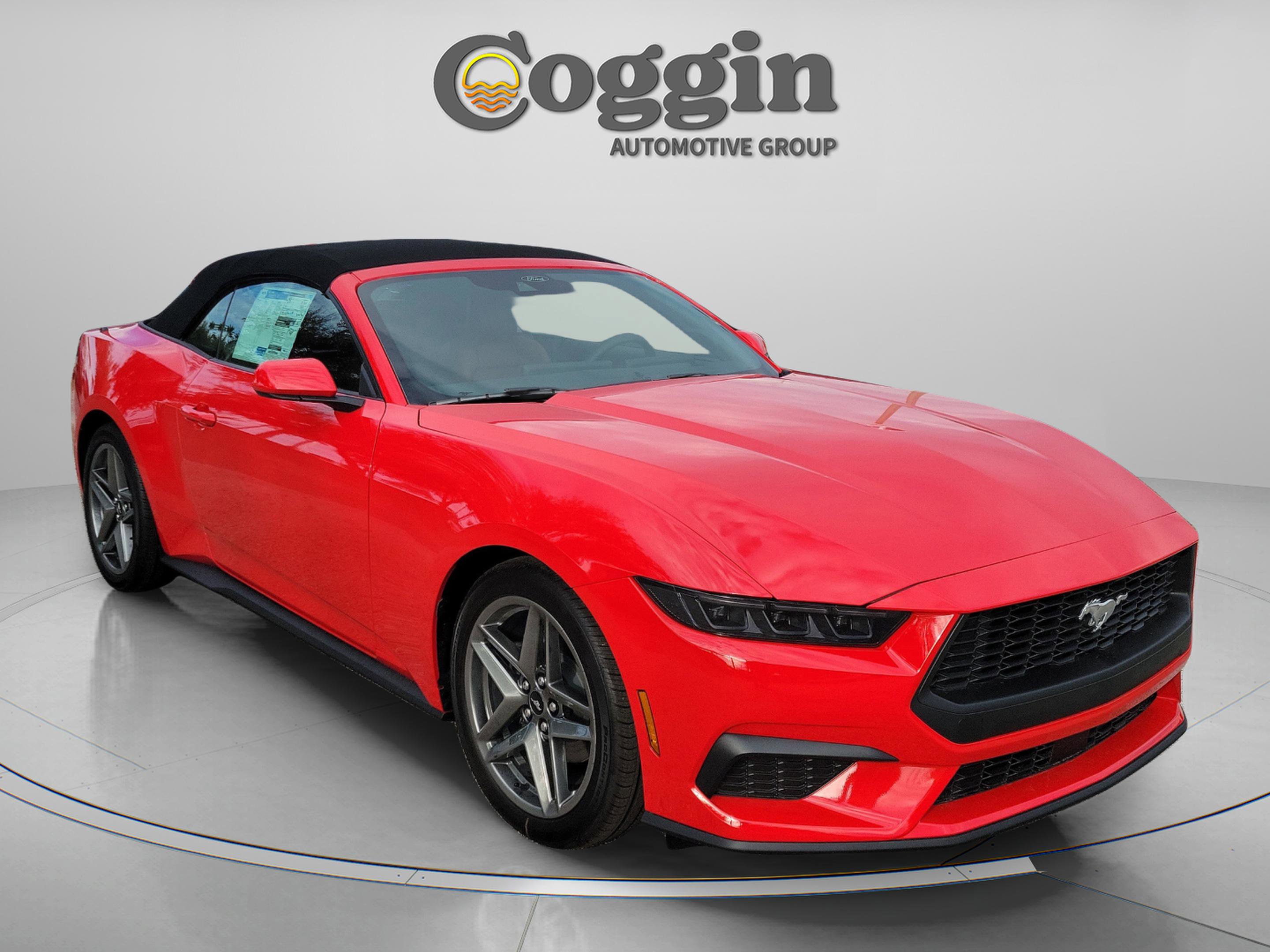 New 2026 Ford Mustang Premium w/ Anti-Theft Package image 4