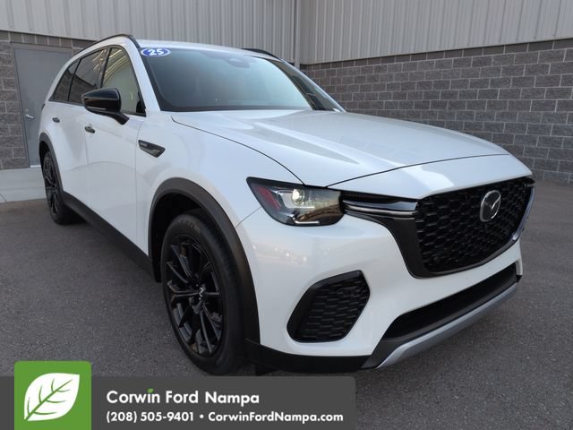 Used 2025 MAZDA CX-70 3.3 Turbo w/ Premium Plus Pkg