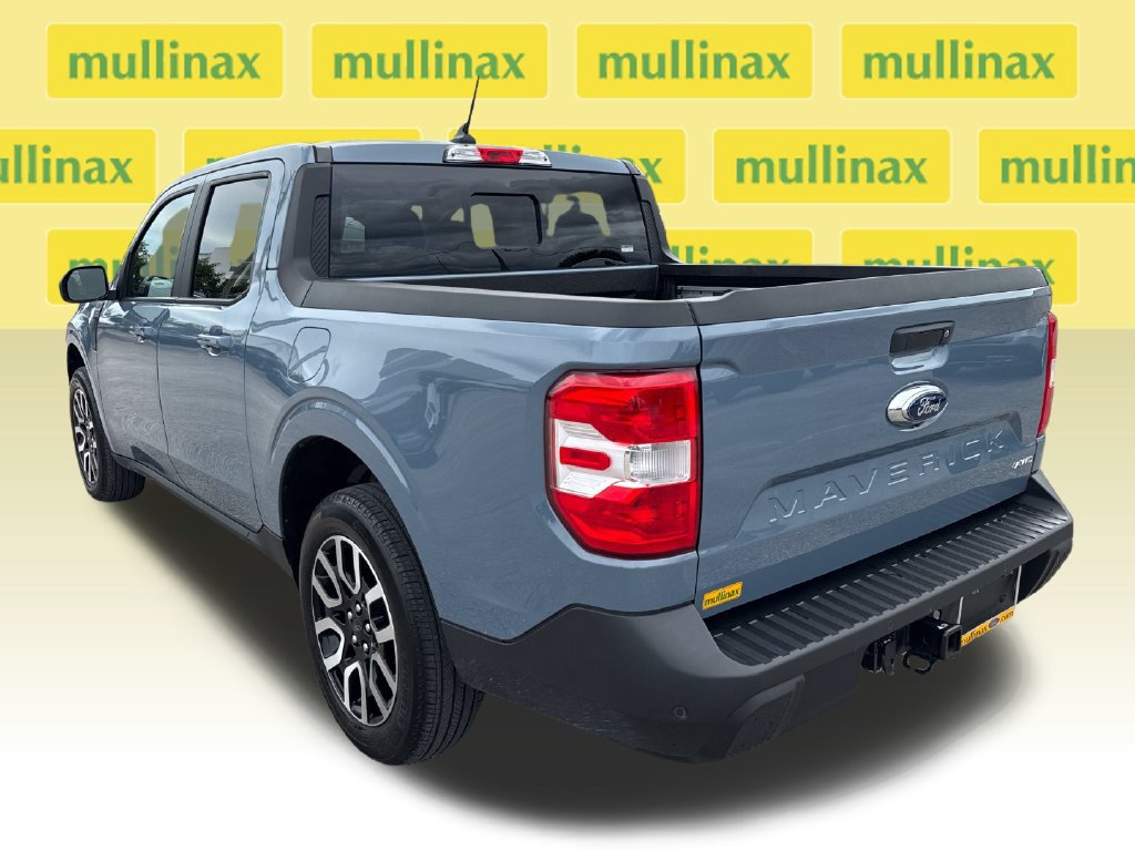 Certified 2024 Ford Maverick Lariat AWD/4WD image 9