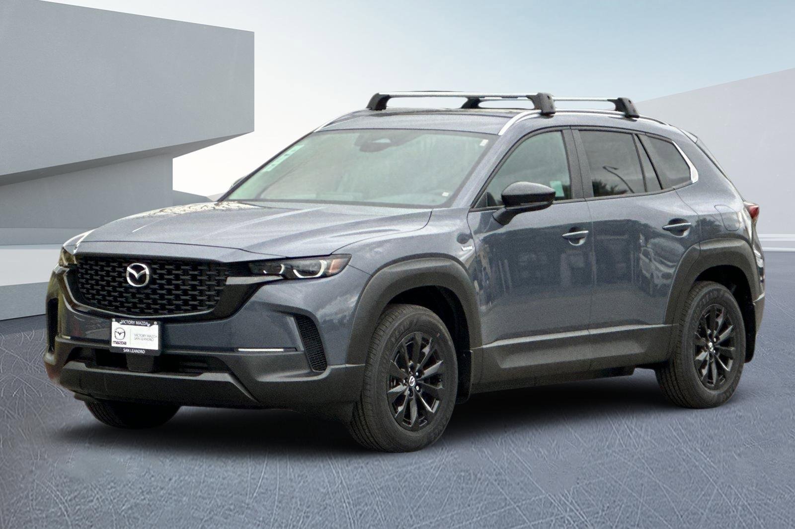 New 2025 MAZDA CX-50 2.5 Hybrid w/ Preferred Pkg image 7