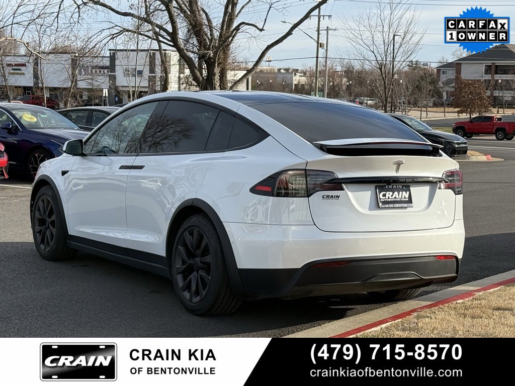 Used 2022 Tesla Model X image 5