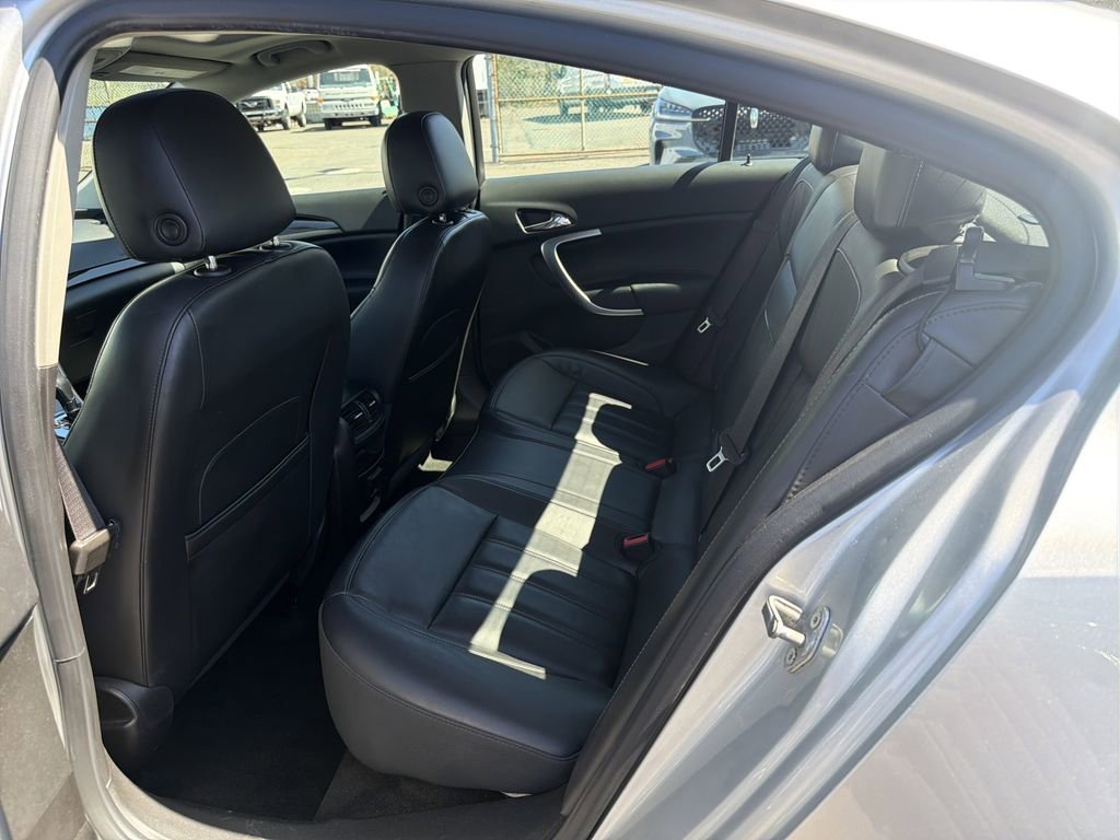 Used 2013 Buick Regal Premium FWD image 13