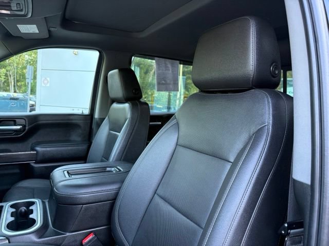 Used 2022 Chevrolet Silverado 1500 LTZ w/ LTZ Premium Package AWD/4WD image 13