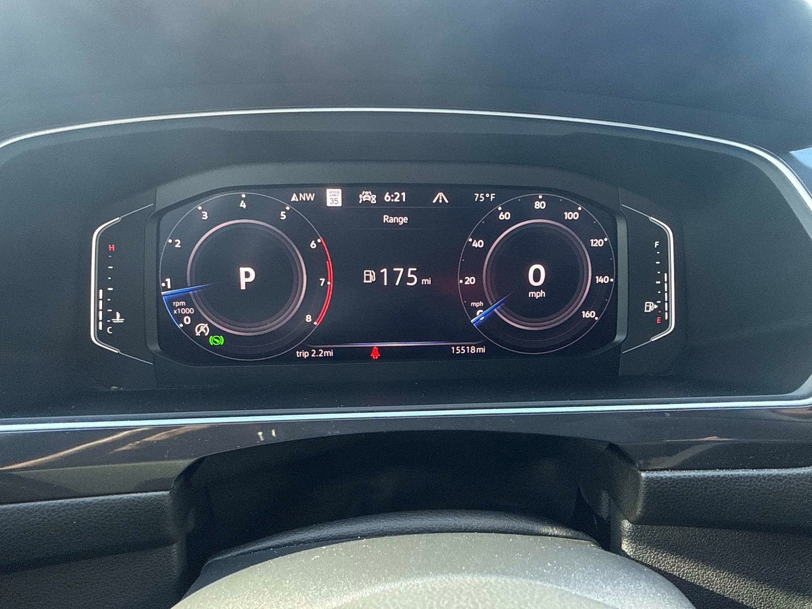 Used 2024 Volkswagen Tiguan SEL R-Line image 25