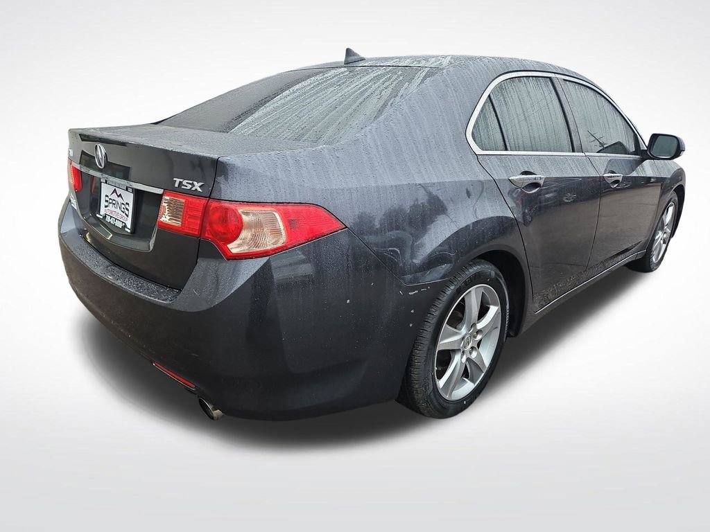 Used 2013 Acura TSX Sedan FWD image 5